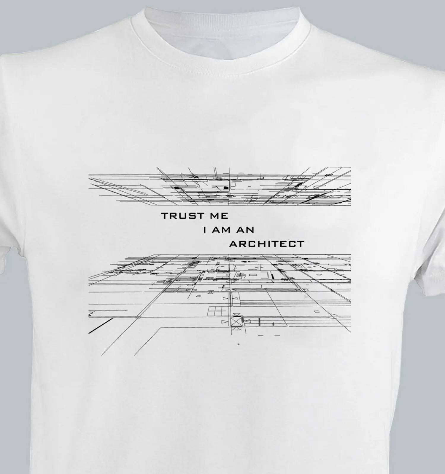 Забавный Architect Definition humor Мужская Новая футболка подарок на день рождения для него