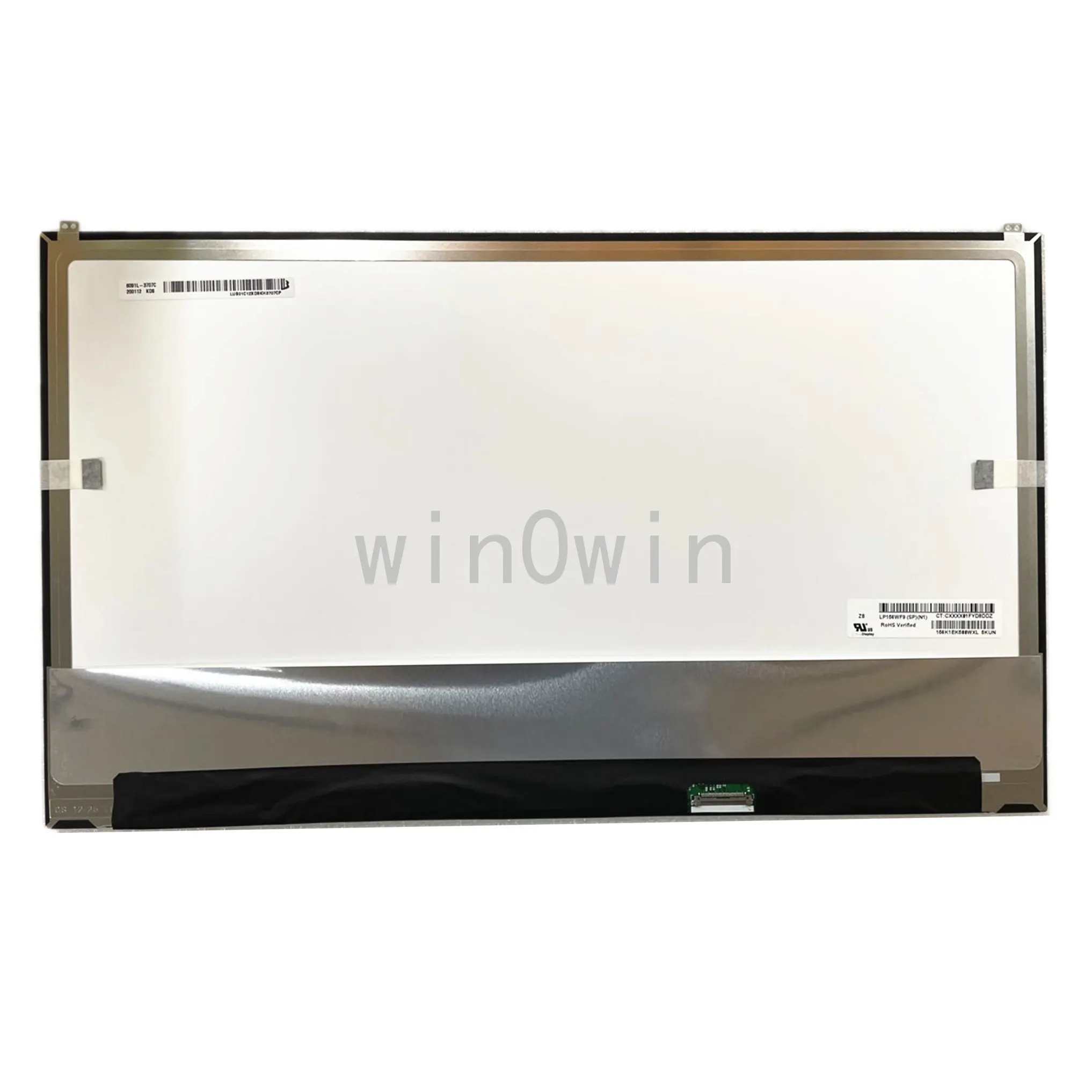 

LP156WF9 SPN1 LP156WF9 (SP)(N1) LP156WF9-SPN1 f HP для просмотране сенсорный edp 30pin IPS 1920x1080 Дисплей