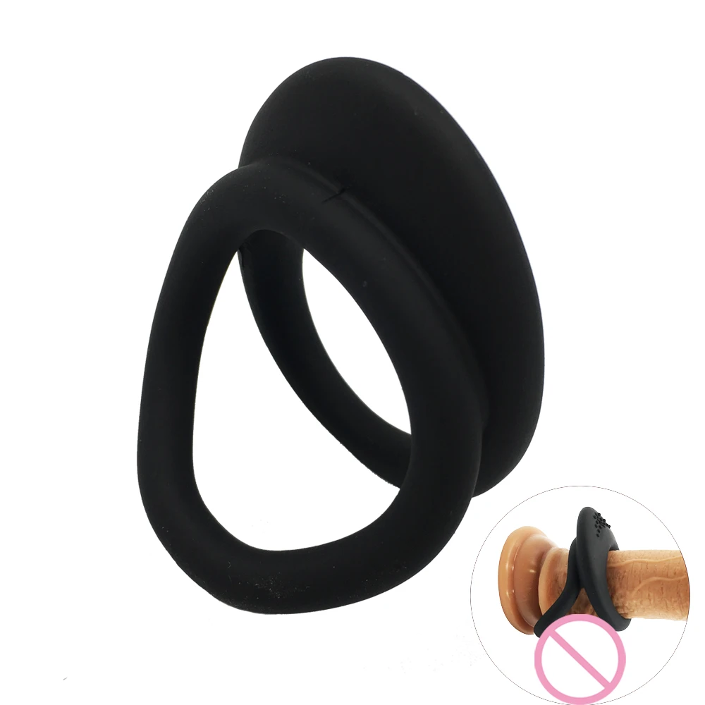 Женское кольцо на пенис для задержки эякуляции игры взрослых секс игрушки мужчин