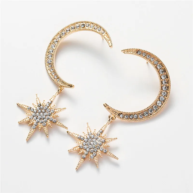 Серьги с кисточками Bling Wild модные стильные акриловые длинные в европейском стиле