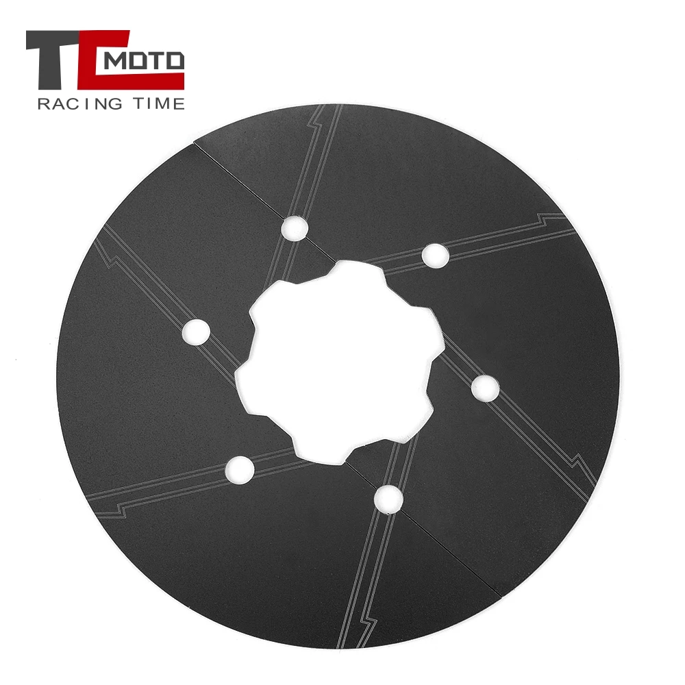 Мотоцикл CNC задние звездочки цепи передач декоративное покрытие для KTM DUKE 125 200 250