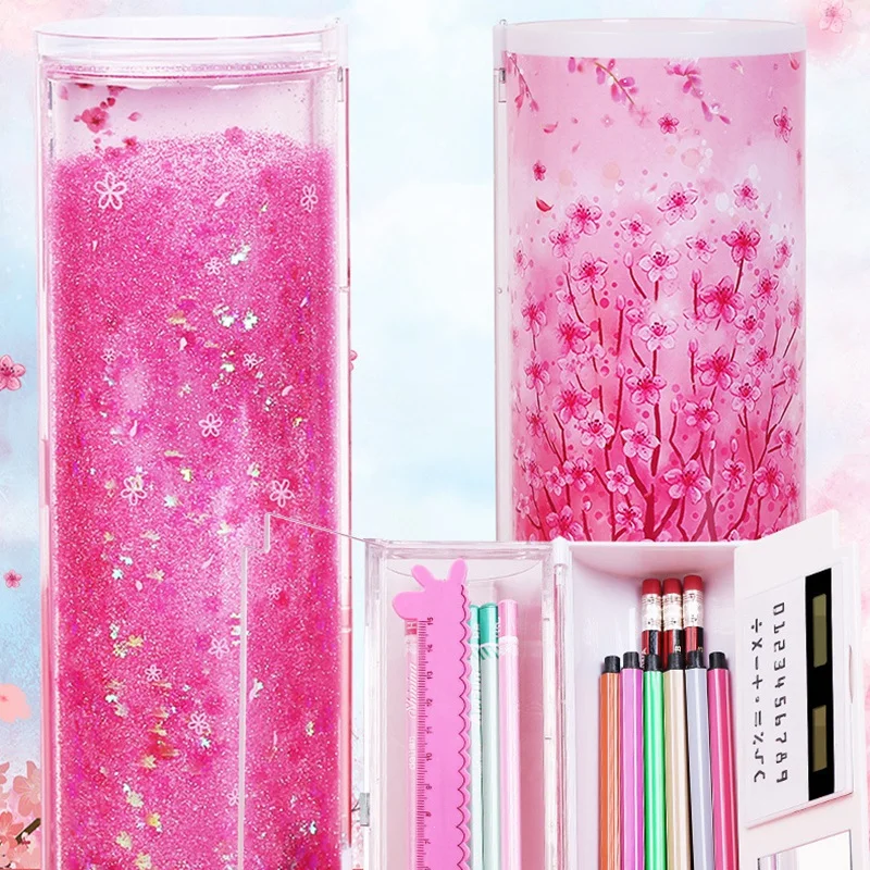 Быстросохнущая полупрозрачная креативная многофункциональная Цилиндрическая