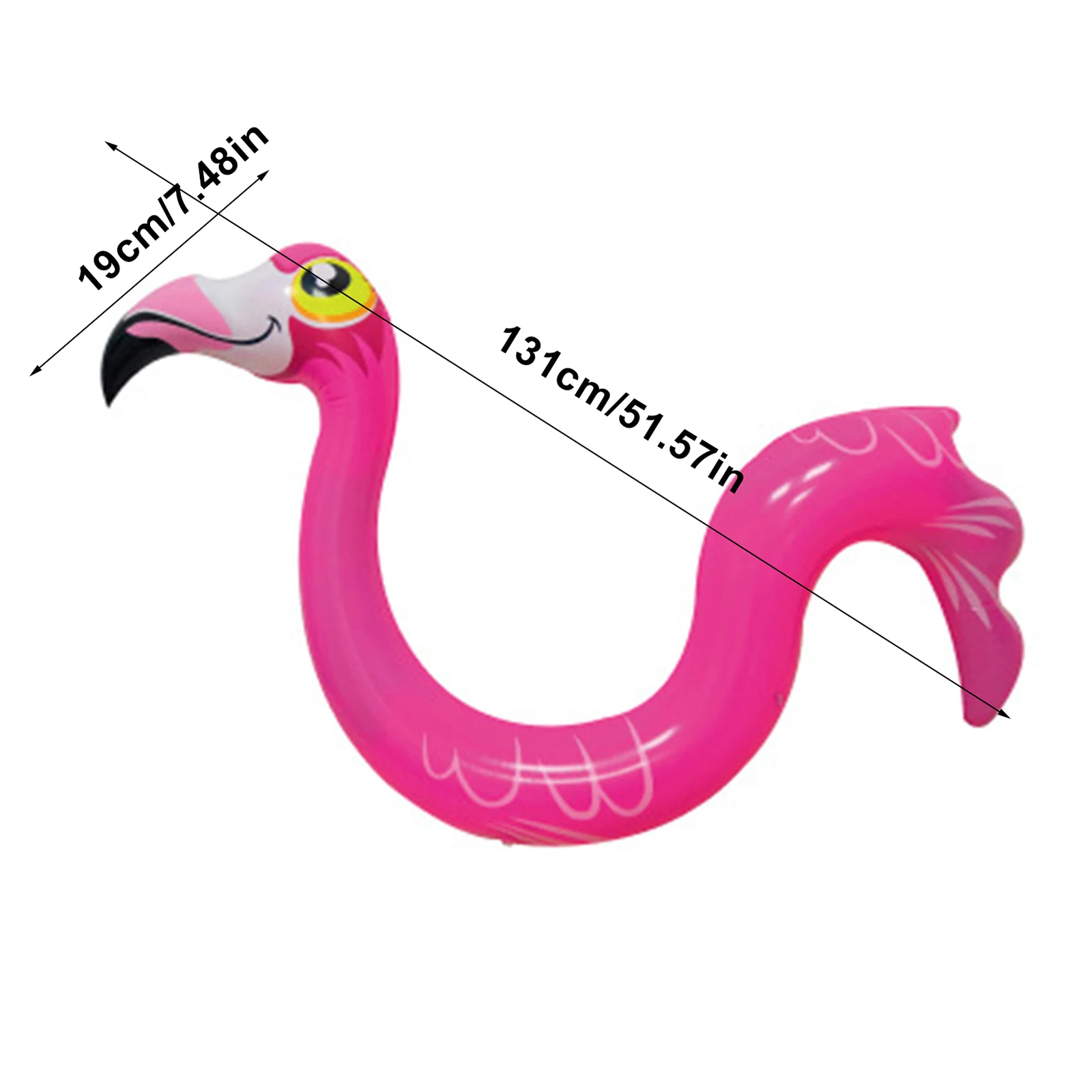 

HULK Outdoor PVC Inflatable Toy Swimming Pool Noodle Summer Cartoon Inflatable Floating Noodle Float Swimming Pool Water Toy