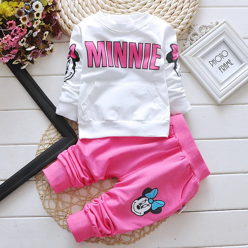 Детская одежда для девочек осенняя красивая футболка с длинными рукавами топ +