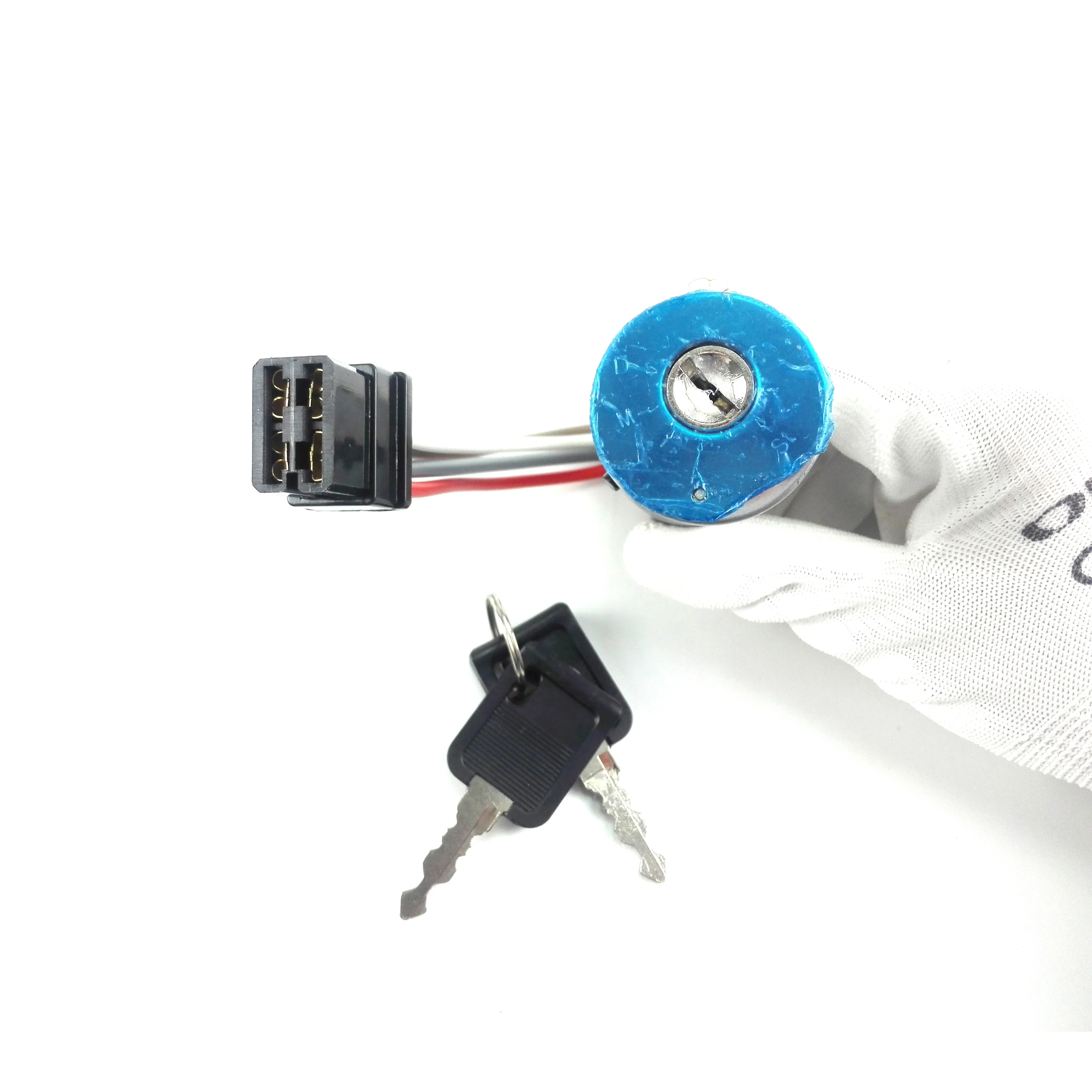 Переключатель зажигания для R4 R6 R12 013710 7700533353 | Автомобили и мотоциклы