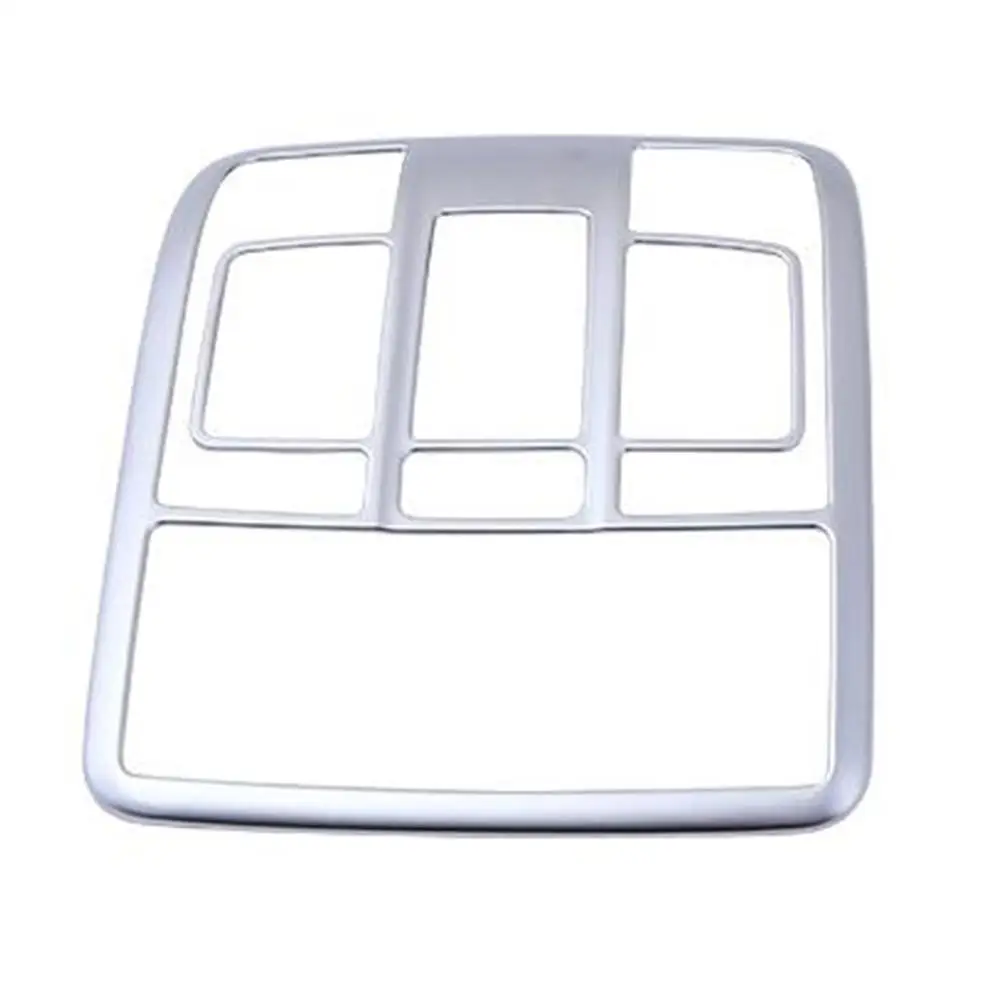 ABS Хромированная крыша автомобисветильник ПА для чтения чехол подходит Mazda CX 5 CX5 KF