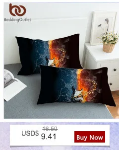 Постельное белье Outlet огонь и вода гитары простыни 1 шт 3D печатных плоский лист музыка молодежное постельное белье яркие покрывала sabanas