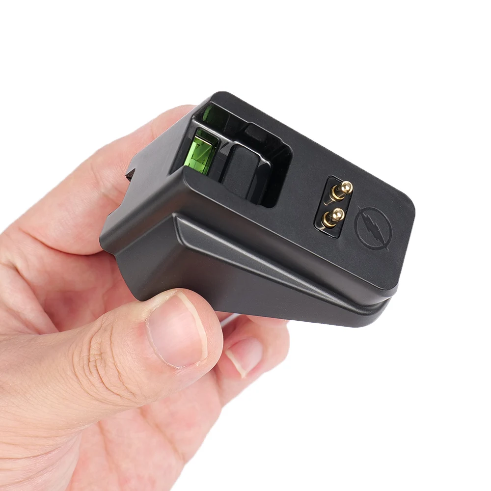 Cargador inal&aacute;mbrico para rat&oacute;n de videojuegos, base de carga para Logitech G403, G502, G703, G903 HERO, G PRO Wireless, G PRO X, superligero-4