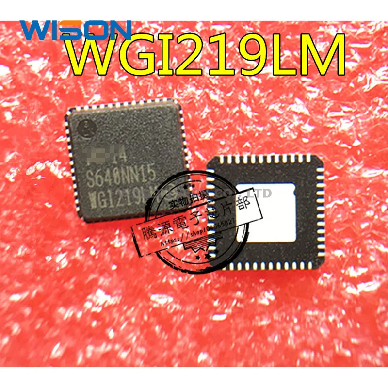 WGI210AT WGI219LM WGI219V WGI211AT новый оригинальный