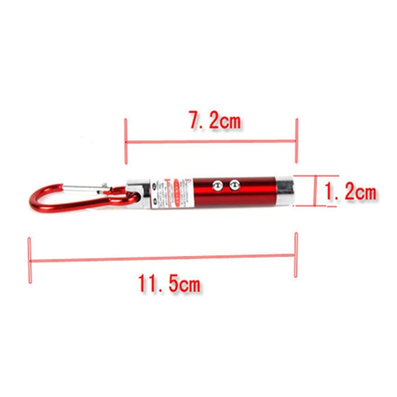Высокое качество 3 в 1 красная лазерная ручка бесплатная доставка 1mV 49 футов