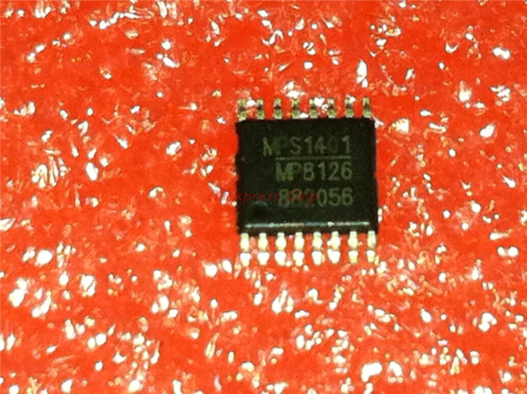 1 шт./лот MP8126DF TSSOP-16 TSSOP MP8126 SMD MP8126DF-LF-Z | Электронные компоненты и принадлежности