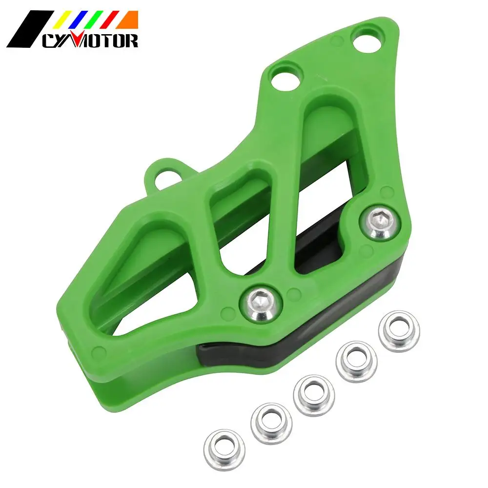 Защита направляющей цепи мотоцикла для KAWASAKI KX250F KX450F 2009-2018 KX250 KX450 2019 KLX450R 2018-2019 KX KXF