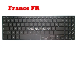 Клавиатура для ноутбука ASUS X560 X560U X560UD NX560UD X560UD YX560UD YX560UD F560UD K560UD A560UD без Черной Рамки
