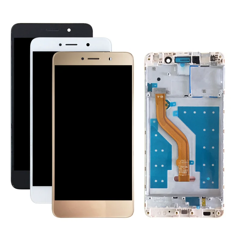 5 &quotЖК дисплей + сенсорный экран дигитайзер сборка для Huawei Y7 2017/Y7 Prime 2017 TRT TL00 / Nova Lite