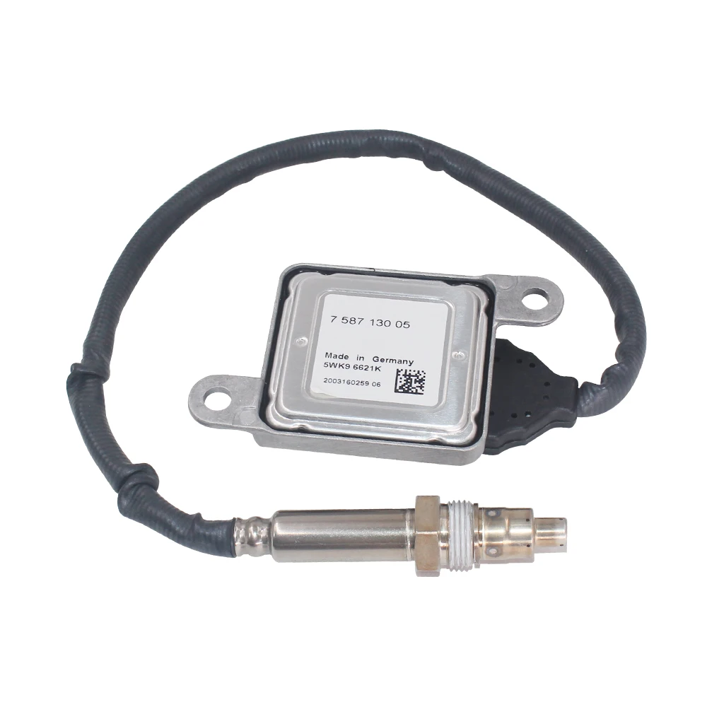 

Car Nitrogen Nox Oxygen Sensor 5WK96621J Suitable For Bmw E81 E82 E87 E88 E90 E91 E92 E93 758713005 5WK96621K 11787587130