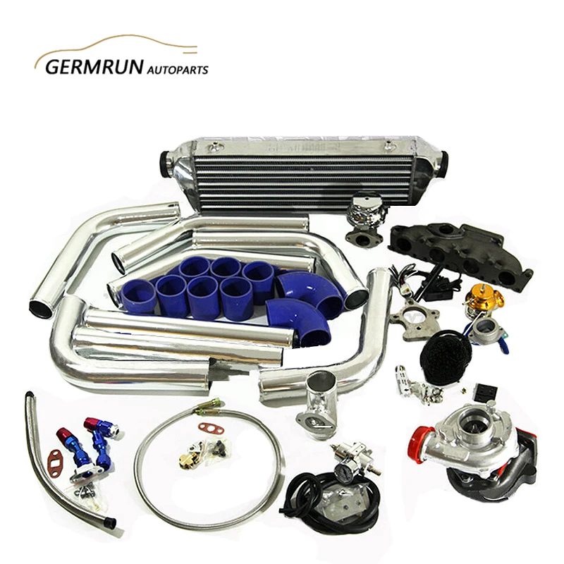 

Completed Turbo Kits fit for Au*di A4 passa*t 1997-2006