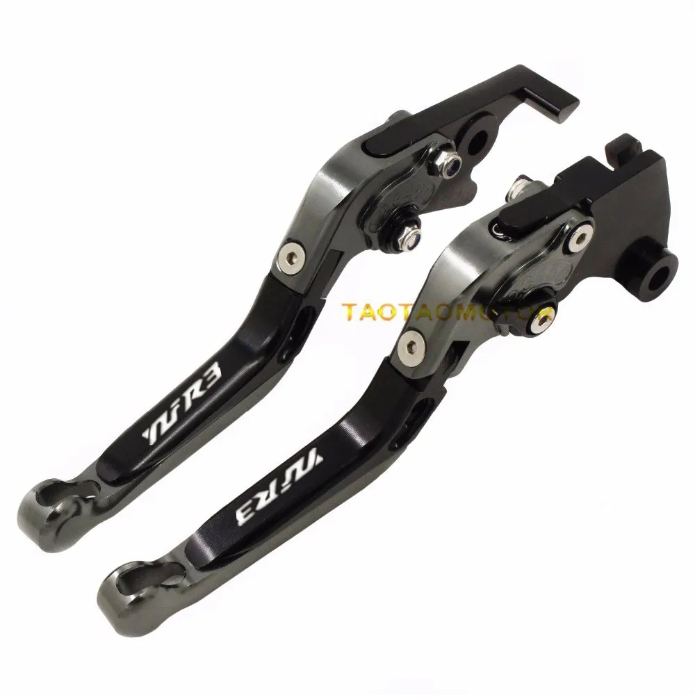 CK CATTLE KING руль мотоцикла с ЧПУ сцепления тормозные рычаги для Yamaha YZF R3 YZFR3 2014 2015 2016