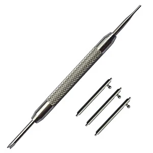 Ремешок для часов из нержавеющей стали универсальный магнитный ремешок 16 мм 18 20 22