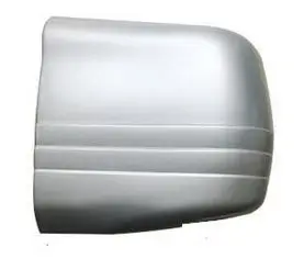 Комплект для бампера, уголок для Mitsubishi PAJERO/MONTERO MK2 1990-2000 - Цвет: REAR RIGHT SLIVER
