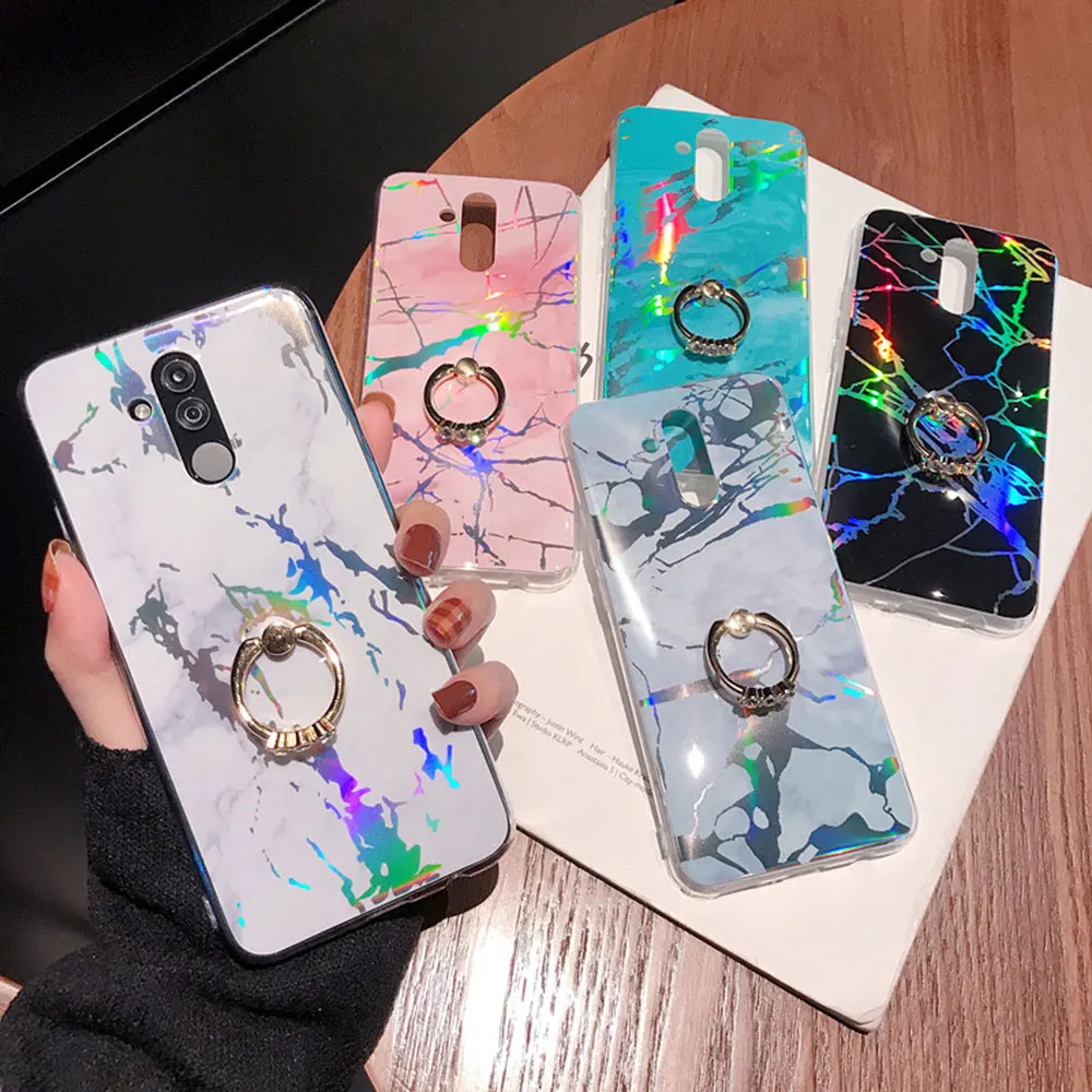 Чехол держатель для телефона Huawei P20 P30 Pro Lite Mate 20 pro Mate20 задняя крышка huawei lite с