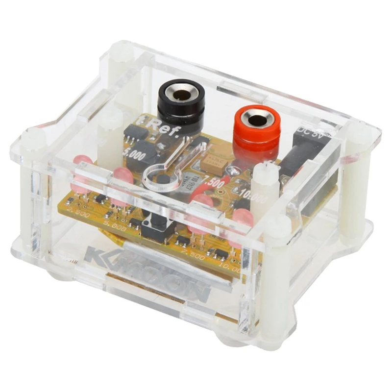 Высокоточный опорный модуль напряжения AD584kH 4 канальный 2 5 в/7 В/5 В/10 в|Запасные