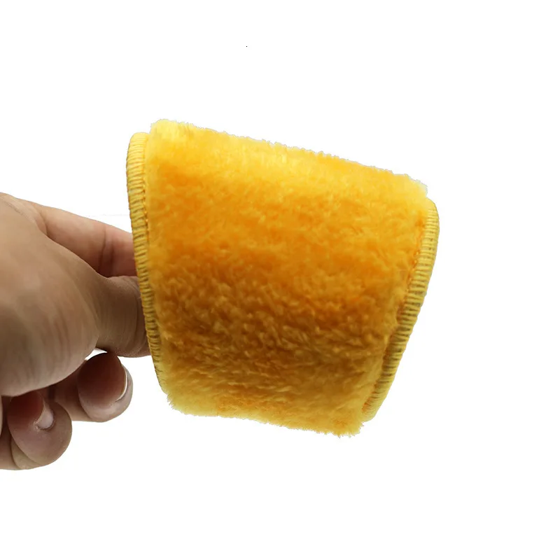 Зимние Утепленные стельки с хлопковой подкладкой имитация шерсти войлока мягкие