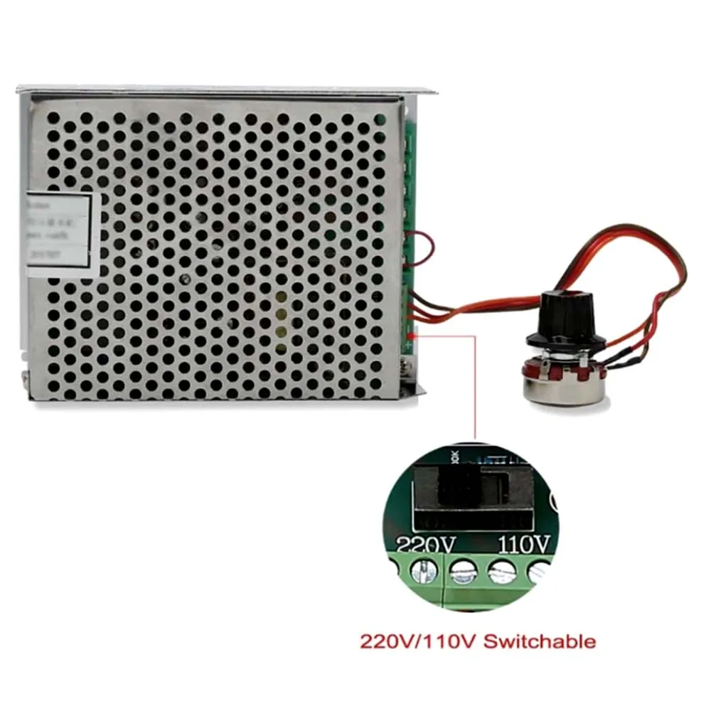 С воздушным охлаждением 0.5kw CNC spindleMotor Kit ER11 патрон 500 Вт мотор шпинделя+ регулятор скорости питания для гравировки
