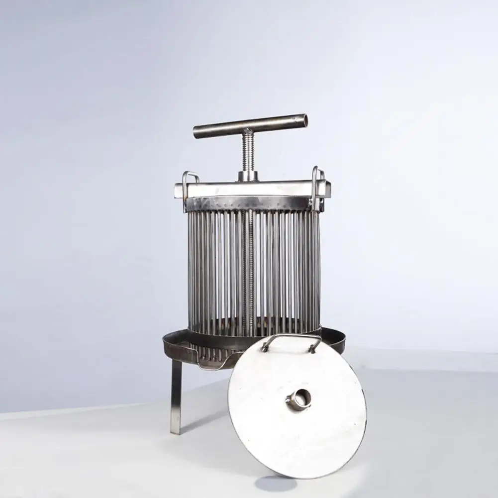 Пресс для пчелиного воска из нержавеющей стали|Инструменты пчеловодства| |