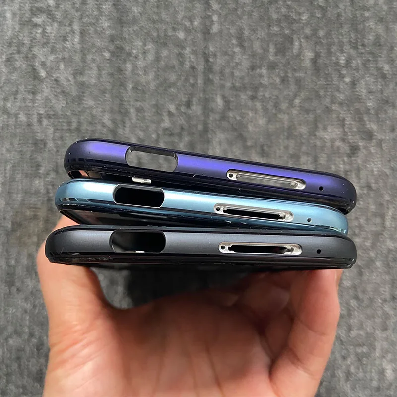 Новинка для Huawei Y9S средняя рамка поддержка ЖК-дисплея Передняя держатель