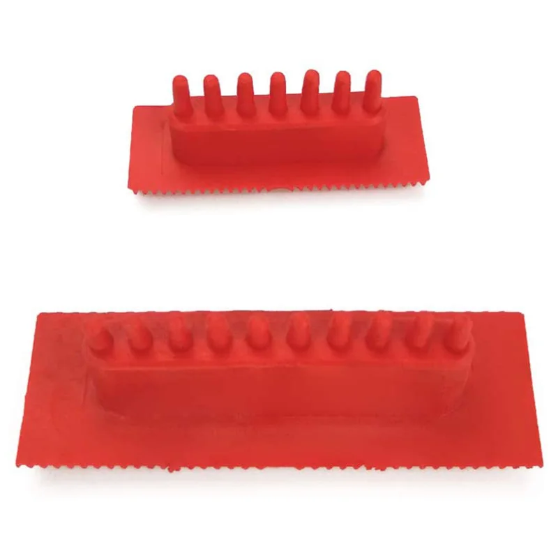 

4PCS Wood Graining Tool Set Rubber Wood Graining Pattern Wall Paint Painting Tool for Wall Painting Decoration DIY