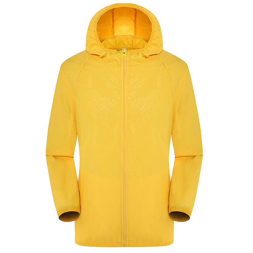 

Ultra-Light Rainproof Windbreaker Jacket Breathable Waterproof Windproof for Women Men AC889