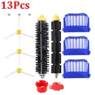 Роликовая боковая щетка, фильтр для пылесосов iRobot Roomba серии 600, 606, 610, 620, 630, 650, 660, 675, 676, 680, 690