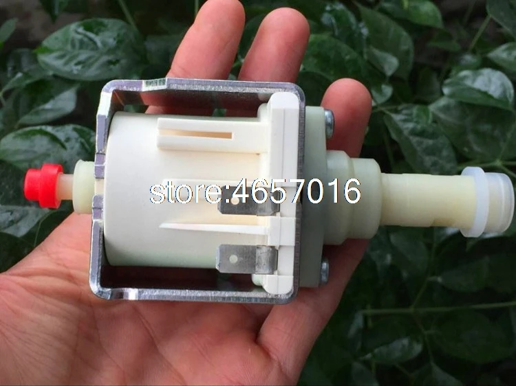 Фото Оригинальный ULKA EP5 100VAC 52 Вт электромагнитный насос 50 ~ 60 Гц кофе машина ~ Насосы Оригинальный ULKA EP5 100VAC 52 Вт электромагнитный насос 50 ~ 60 Гц кофе машина ~ Насосы