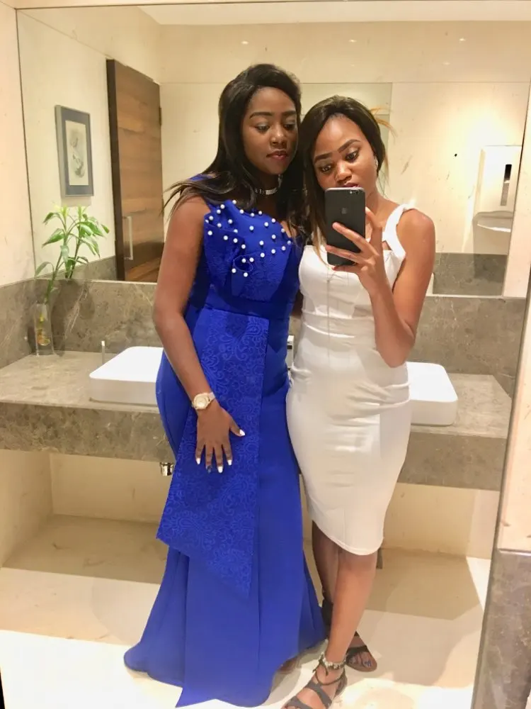 Женское длинное платье с открытыми плечами сексуальное облегающее бусинами