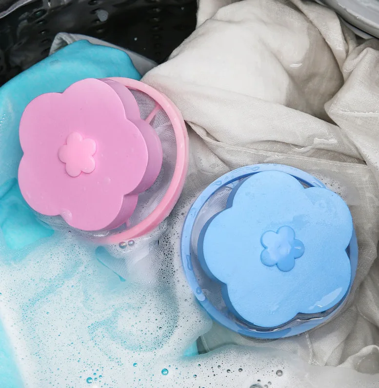 2021 новый фильтр стиральной машины сумка Семья плавающий хлопок улавливатель