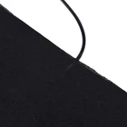 Волоконный жилет с подогревом, 1 шт., 5 В, 30x30 см, с USB-разъемом