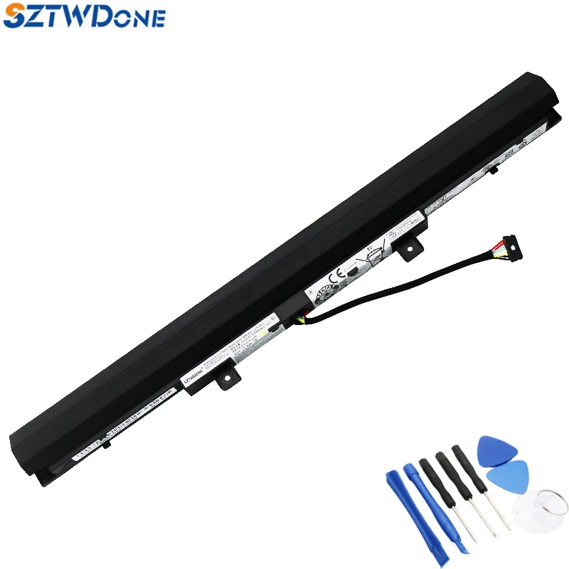 

SZTWDONE L15L4A02 Laptop battery For Lenovo Ideapad V110-15AST-15IAP-15IKB-15ISK-14AST V310-14ISK-14IKB-15ISK-15IKB L15S3A01