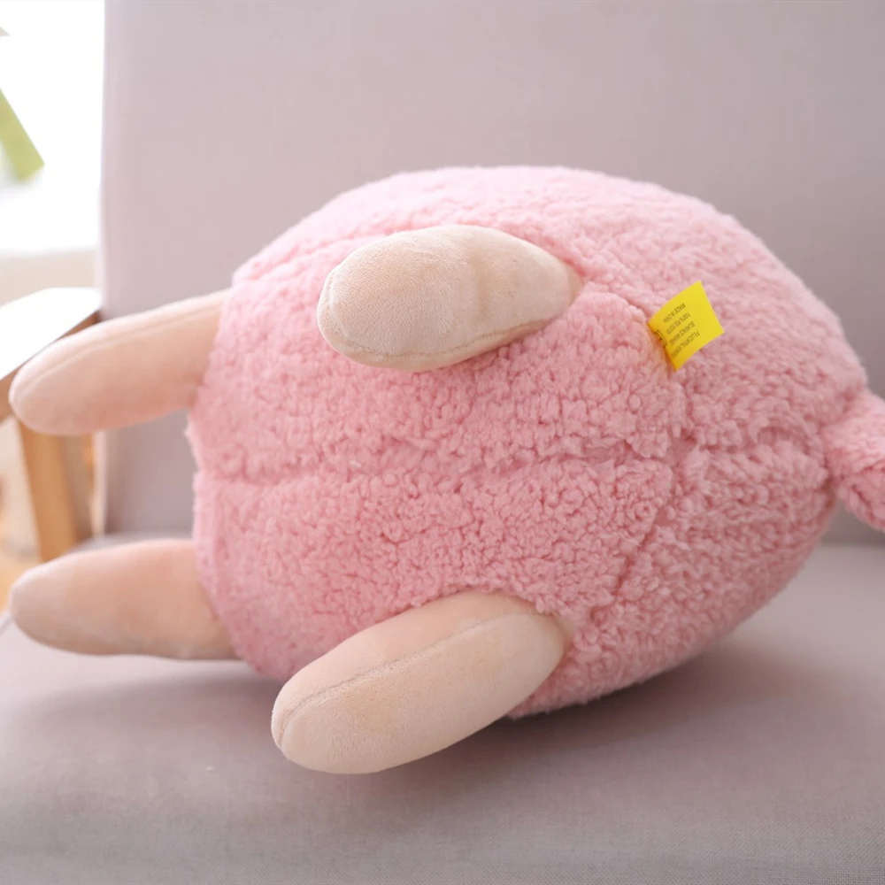 25/40 см милая плюшевая кукла из альпаки игрушки аппетитные мягкие животные