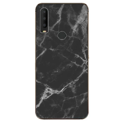 Для Alcatel 3X2019 5048U 5048Y чехол 6,5" Роскошный чехол из ТПУ и силикона чехол s для Alcatel 3X3X2019 задняя крышка телефона - Цвет: W77