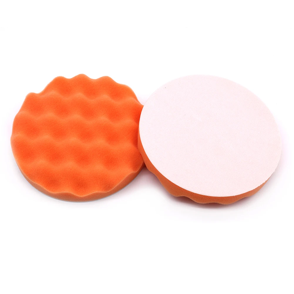 6 дюймов Полировка восковой коврик комплект для автомобиля шлифовальный прибор