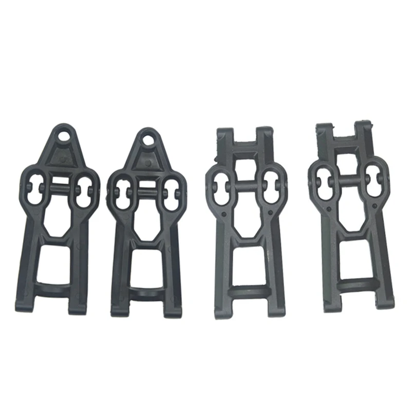 

4 шт. передний, задний, нижний поворотный кронштейн для XLF X03 X04 X-03 1/10 Радиоуправляемый автомобиль, бесщеточный монстр-Трак, запасные части, ак...