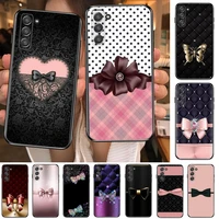 beautiful butterfly pattern phone cover hull for samsung galaxy s6 s7 s8 s9 s10e s20 s21 s5 s30 plus s20 fe 5g lite ultra edge
