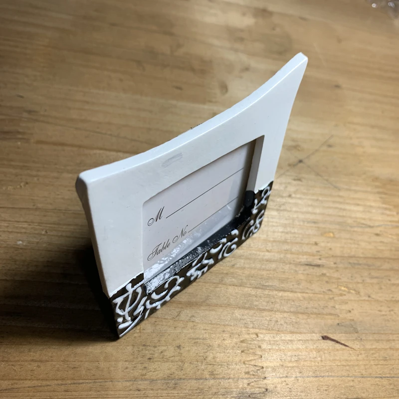 Новое поступление Прямая продажа с фабрики свадебные дизайнерские рамки для