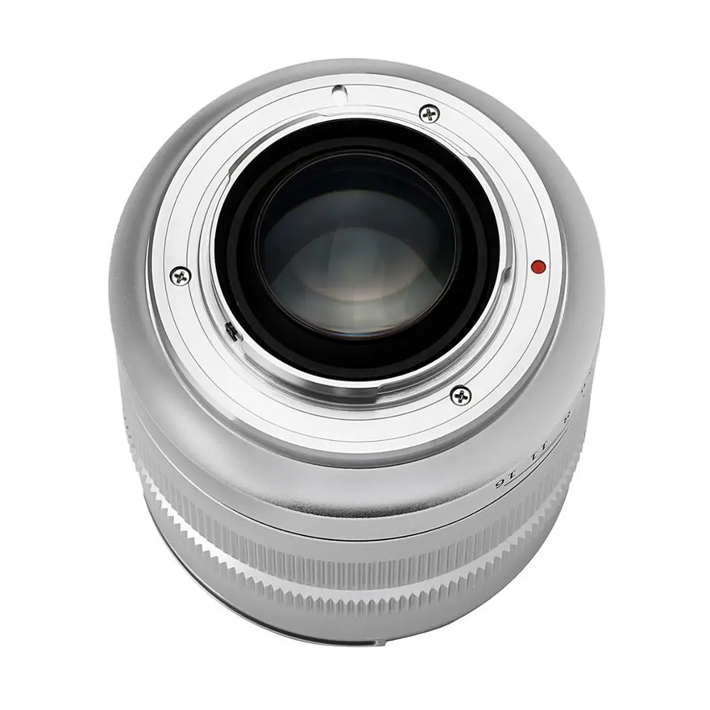 Zhongyi Mitakon Speedmaster 17 мм F/0 95 для микро четырех третей камеры GH4 OMD EM1|Объективы