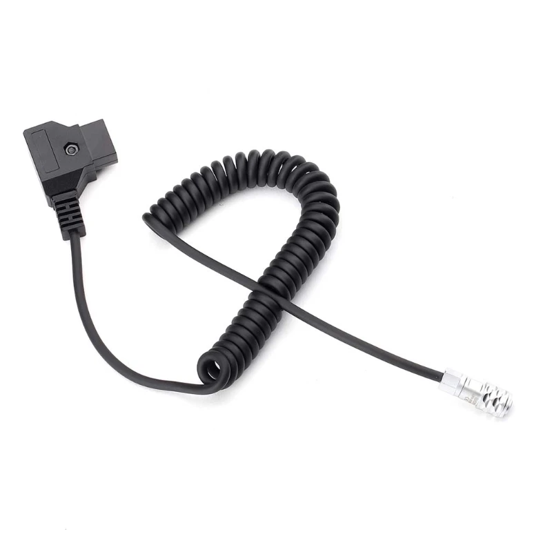 

2021 Hot Sale D-tap to Weipu 2 pin Power Cable for Blackmagic Pocket Cinema Camera 4K