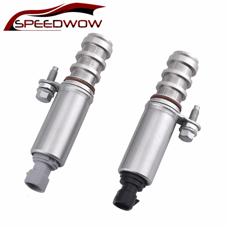 Впускной Выпускной распределительный вал привод VVT клапан с переменным