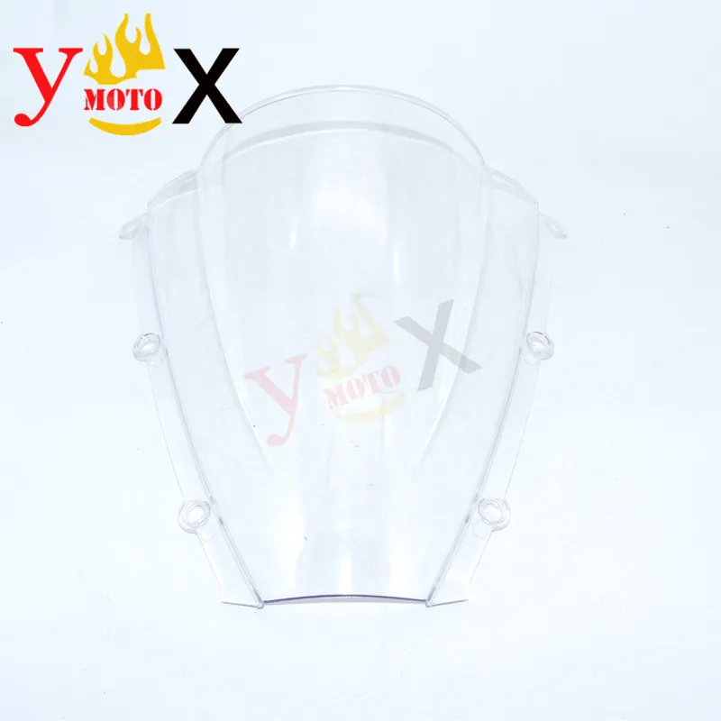 

CBR600 Racing Motorcycle Clear Windshield Windscreen Deflector Front Glass For HONDA F5 CBR600RR CBR 600 2003 2004 03 04