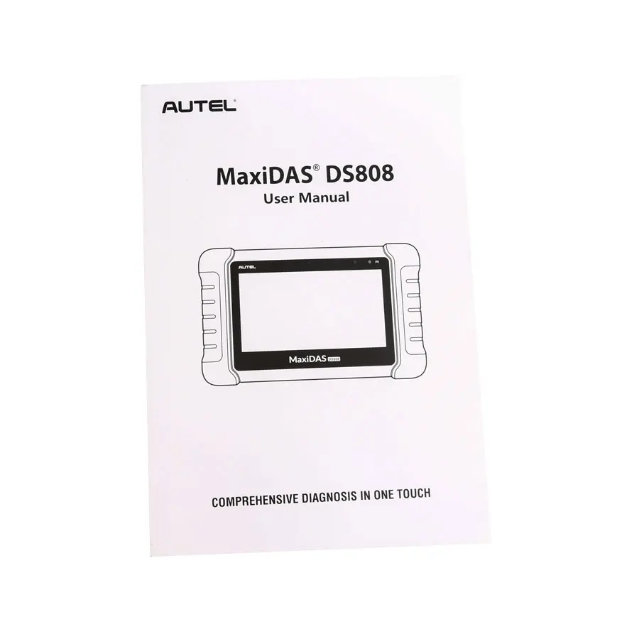 Автоматический диагностический инструмент Autel maxides DS808 идеальная замена DS708