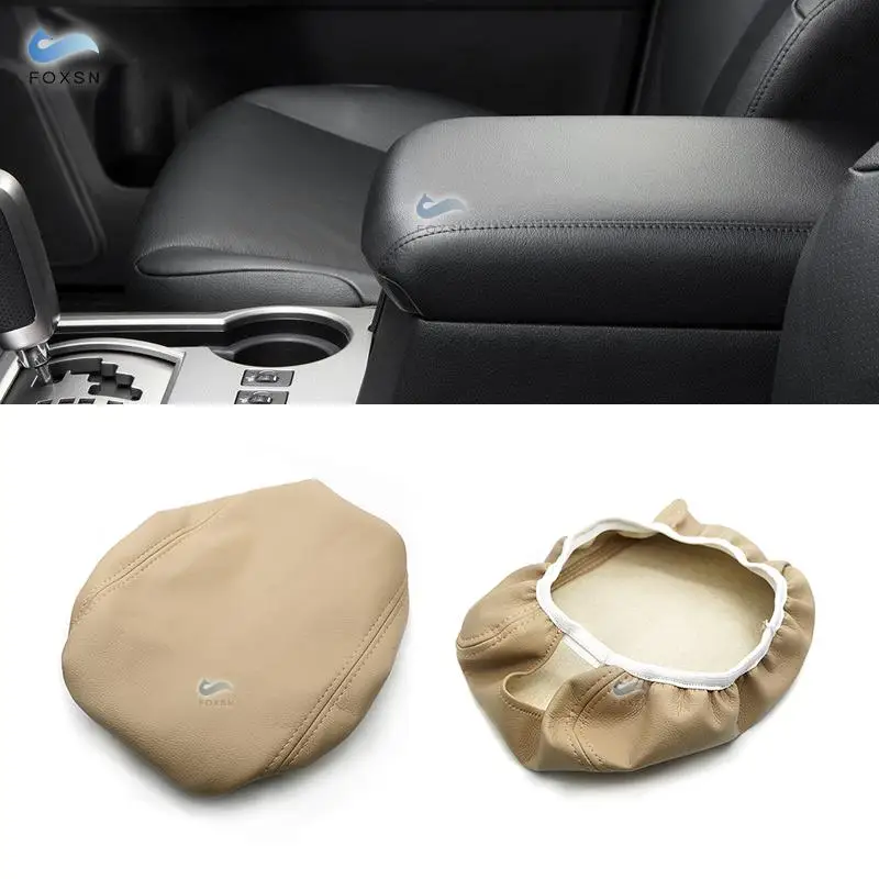 Для Toyota 4runner 2010 2011 2012 2013 2014 2015 2016 2017 2018 центр Управление крышкой подлокотник