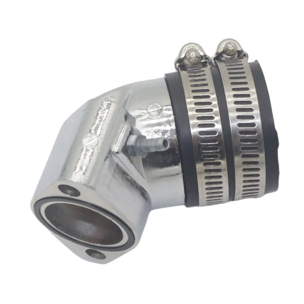 

Intake Manifold Pipe for GY6 Moped Scooter ATV Go Kart SunL TAOTAO 150cc
